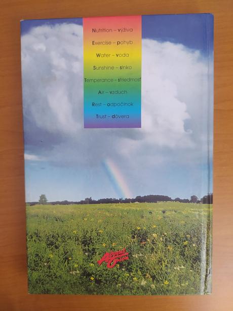 Kniha o zdravom životnom štýle, 