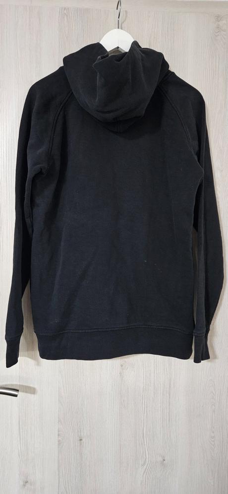 Čierna mikina, m