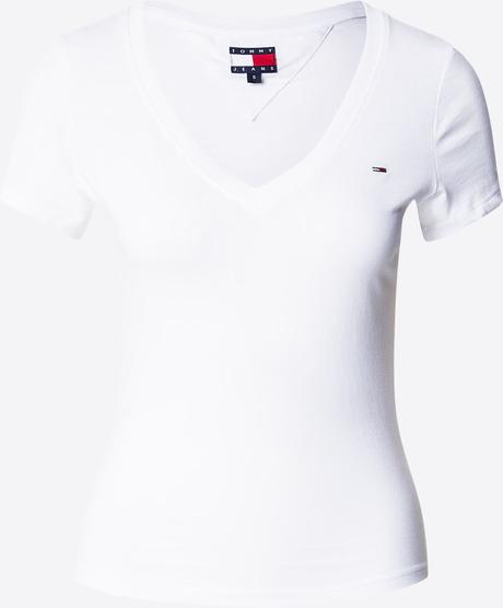 Nenosené tommy hilfiger original tričko s visačkou, tommy hilfiger,s