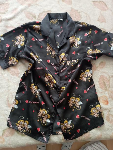 Nočná košeľa s/m, s