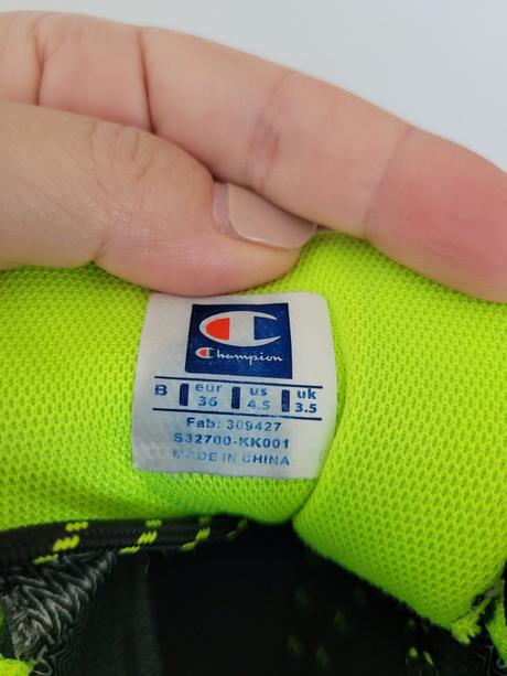 Kotníkové topánky, champion,35