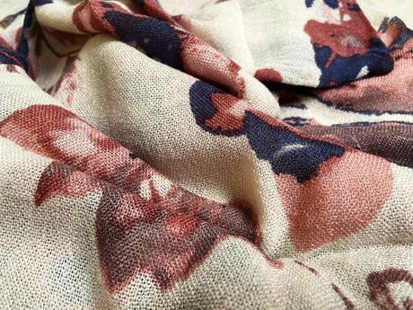 Veľká šatka na krk/tunel, 4xl