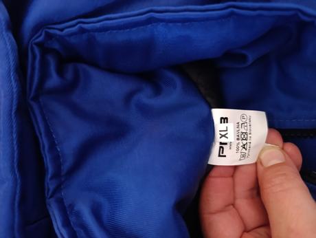 Bunda zimná xl, xl