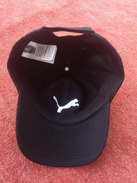 Puma šiltovka, puma