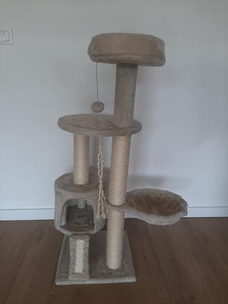 Mačacie škrabatko, 