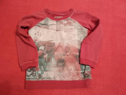 Tepláková mikina, 116