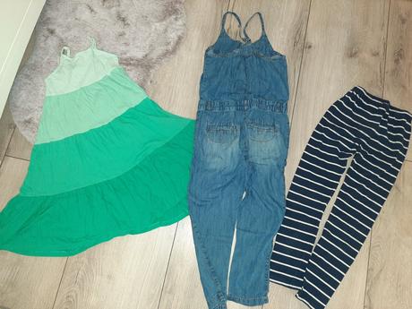 Riflíkový overal zara 116-122,, 122–134