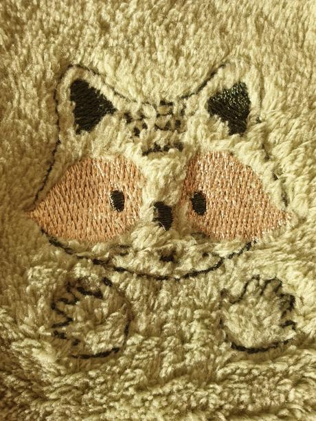 Huňaté tepláčky, kik,56