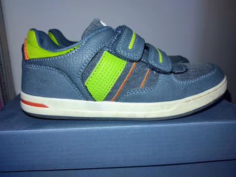 Tenisky kombinované, frank walker, 32, 32