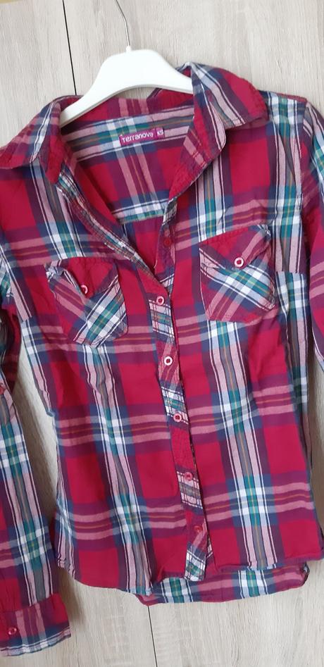 Košeľa terranova xs, terranova,xs