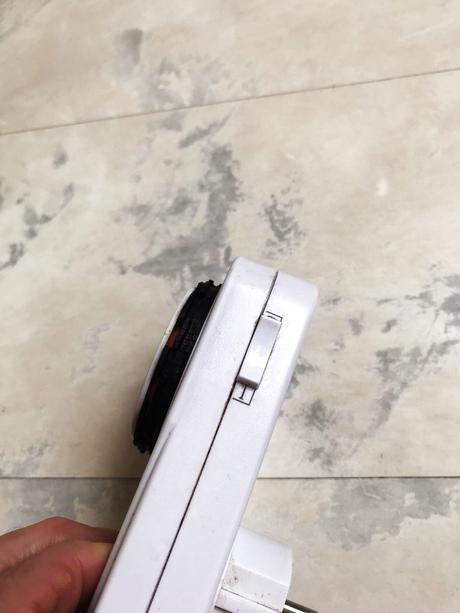 Spínacie hodiny solight/časový spínač, 