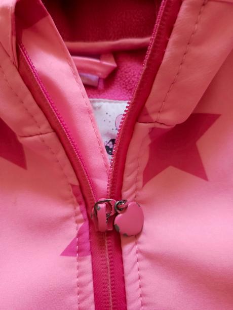 Softshellová bunda, dopodopo,98