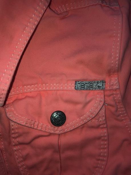 Riflová bundička, name it,116