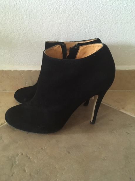 Dámske kotníkové topánky buffalo, 40