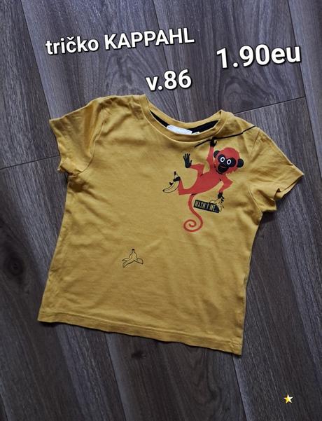 Tričko kappahl, kappahl,86