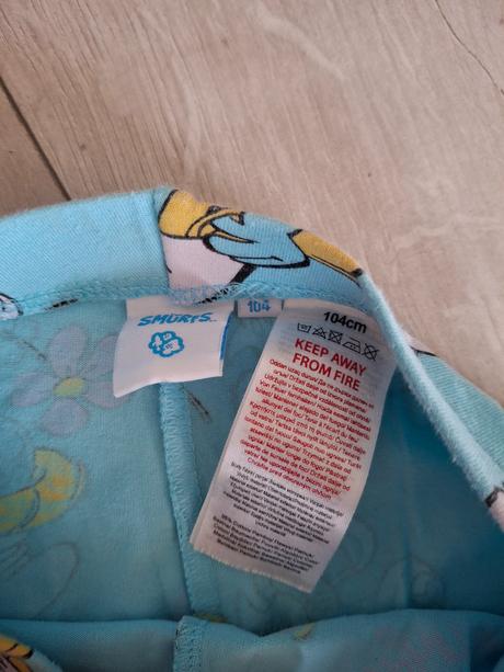 Suprava smoulinka, 98