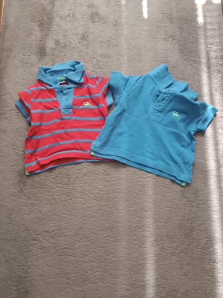 Chlapčenské tričká, lupilu,92