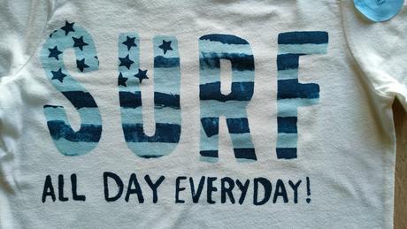 Úplne nové chlapčenské tričko f&f, 4-5 r., veľ.110, f&f,110