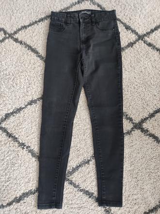 Strečové dámske rifle, denim co,s