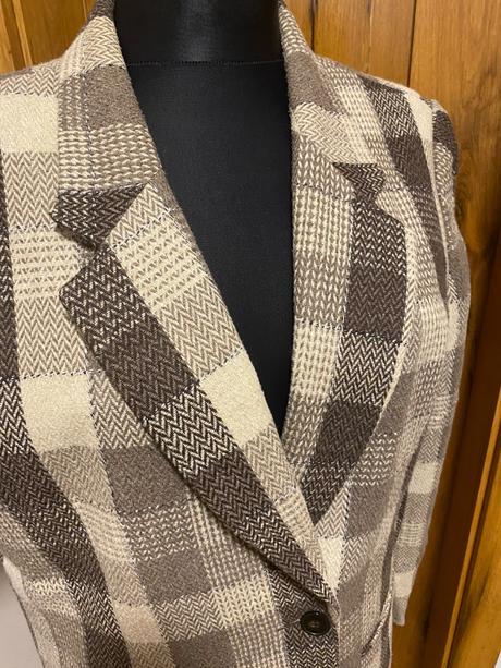 Requirement - retro kabát, 42