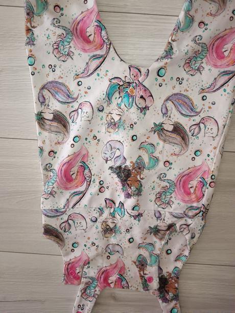 Dievčenské handmade trakace, 74