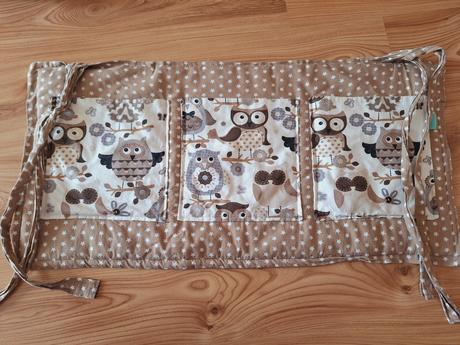 Sada pre bábätko sovy, 