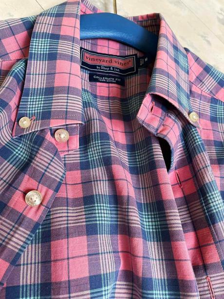 Košeľa vineyard vines l/xl, xl