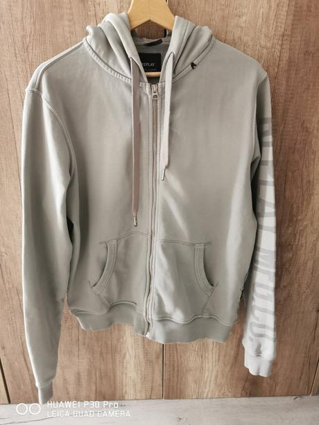 Dámska mikina replay, replay,l