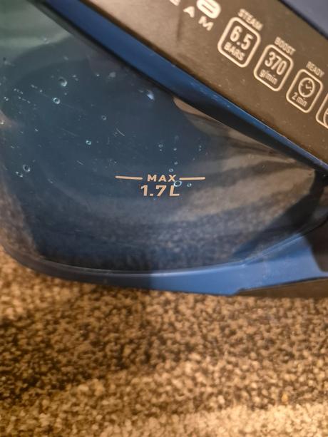 Parný generátor rowenta vr8322, rowenta