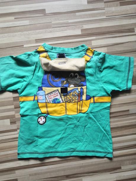 Detské tričká, 110