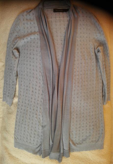 Predĺžený bavlnený sveter the limited, s