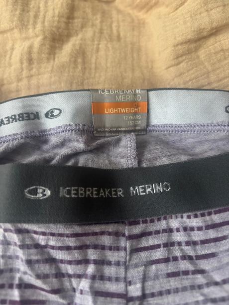 Merino leginy icebreaker, 152