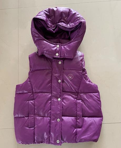 Jesenná vesta zn.benetton, benetton,122