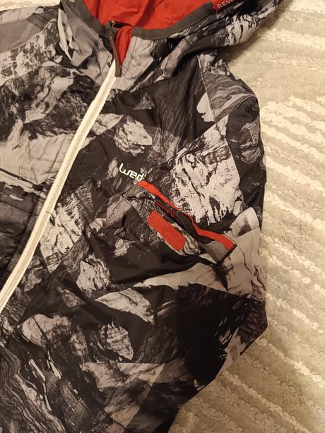 Obojstranná bunda, wedze,116