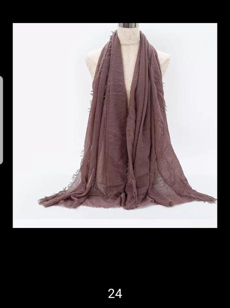 Nádherná šatka - mega šál, viac farieb, xl