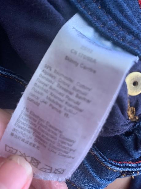 Rifle skinny tom tailor 25, tom tailor,24