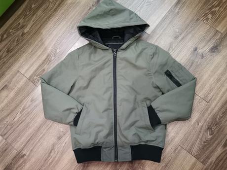 Pánska bunda, gate,s