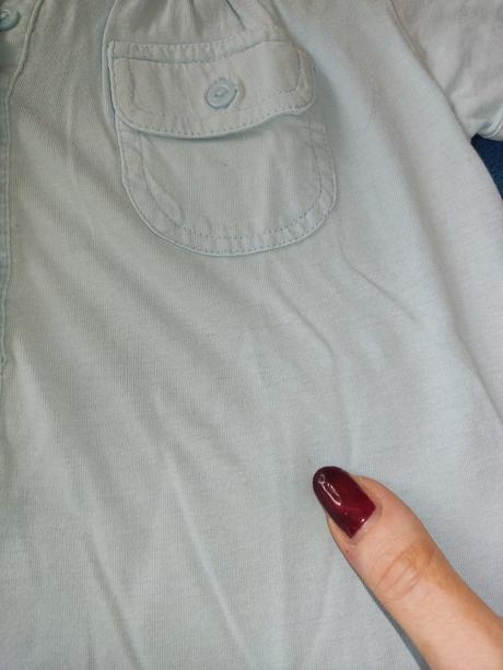 Tričko s golierikom, l.o.g.g.,134