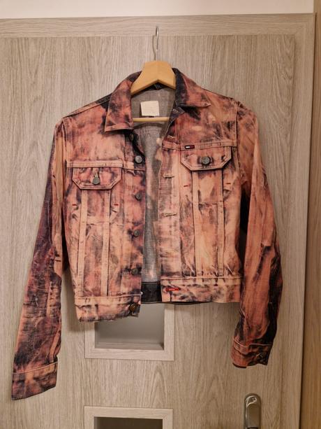 Riflova bunda hilfiger, tommy hilfiger,m