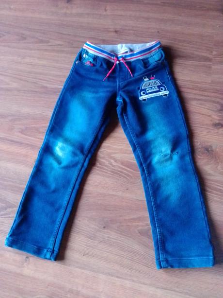 Rifle 110/116 spolu, lupilu,110