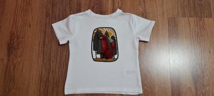 Tričko s krátkym rukávom, 92