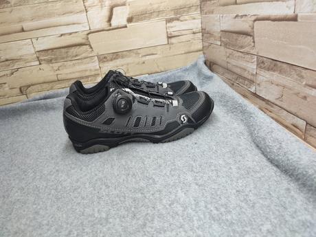 Scott 37 - dámske cyklistické tretry, scott,37