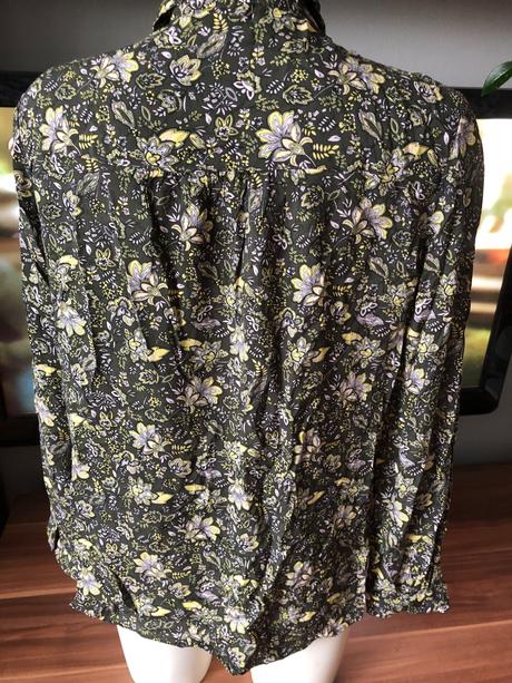 Vzorovana kosela orsay, orsay,l