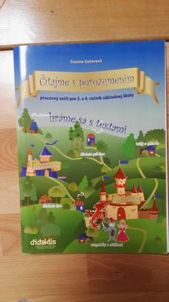 Čítanie s porozumením, 