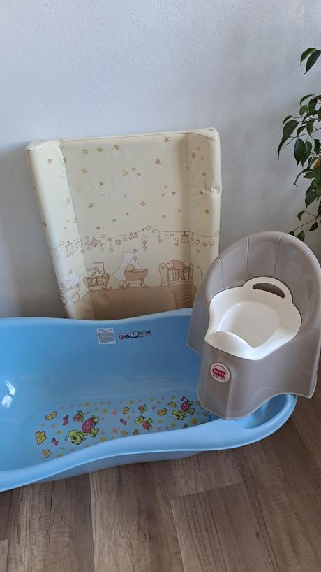 3v1 vanicka+nocnik+podložka, 