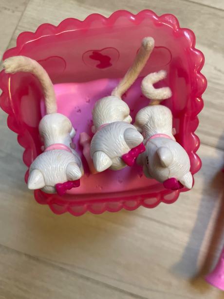 Barbie s maciatkami,