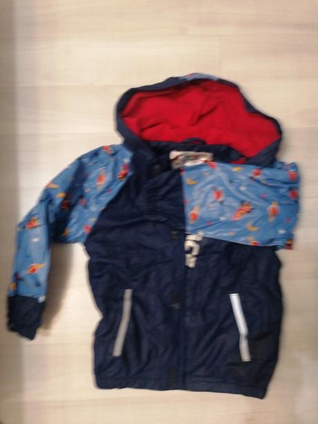 Bunda do dazda, crivit,116