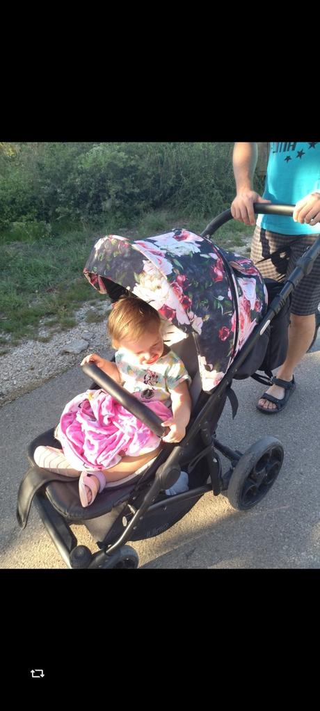 Športový kočík, bohemia,bohemia uno