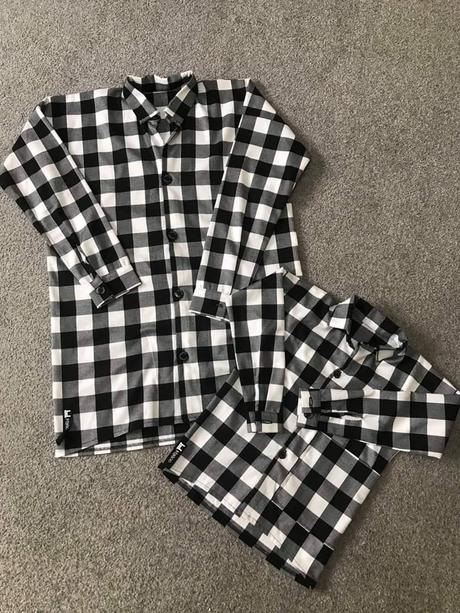 Minioo košieľka č. 122, 122