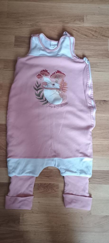 Nožičkový spací vak, 